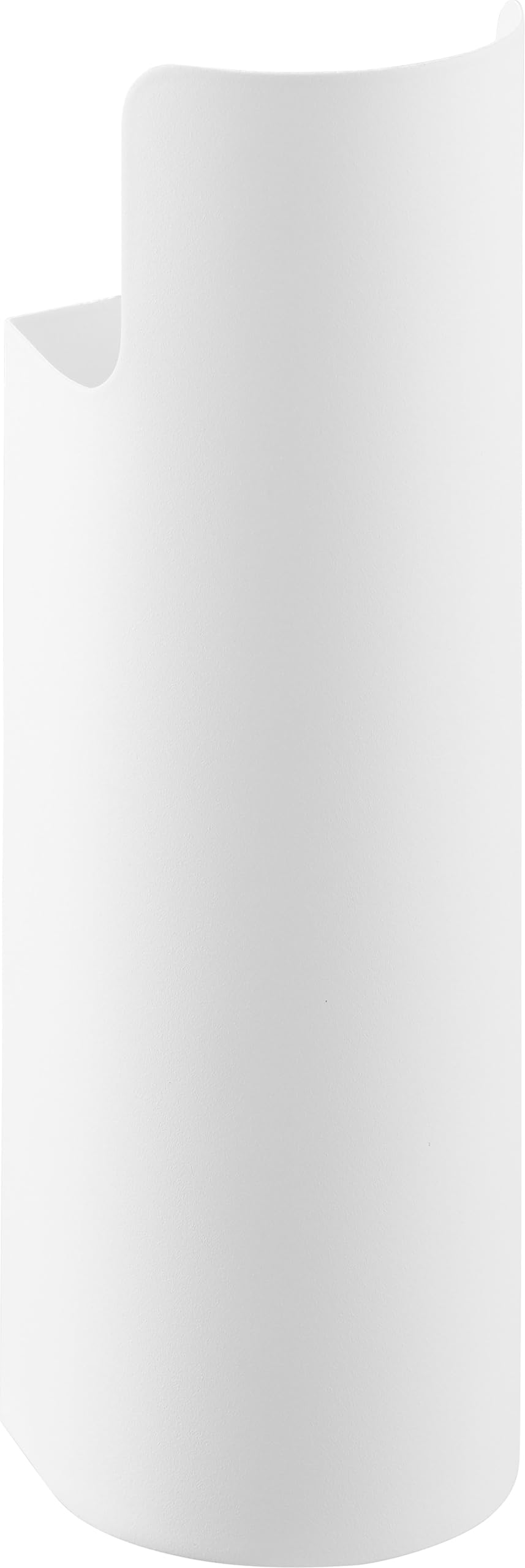 

Yamazaki Tower Magnetic Spray W x D x 24cm Floating Storage at a Convenient 8237 Holder, White, 7.5cm 7.5cm H, Height, білий