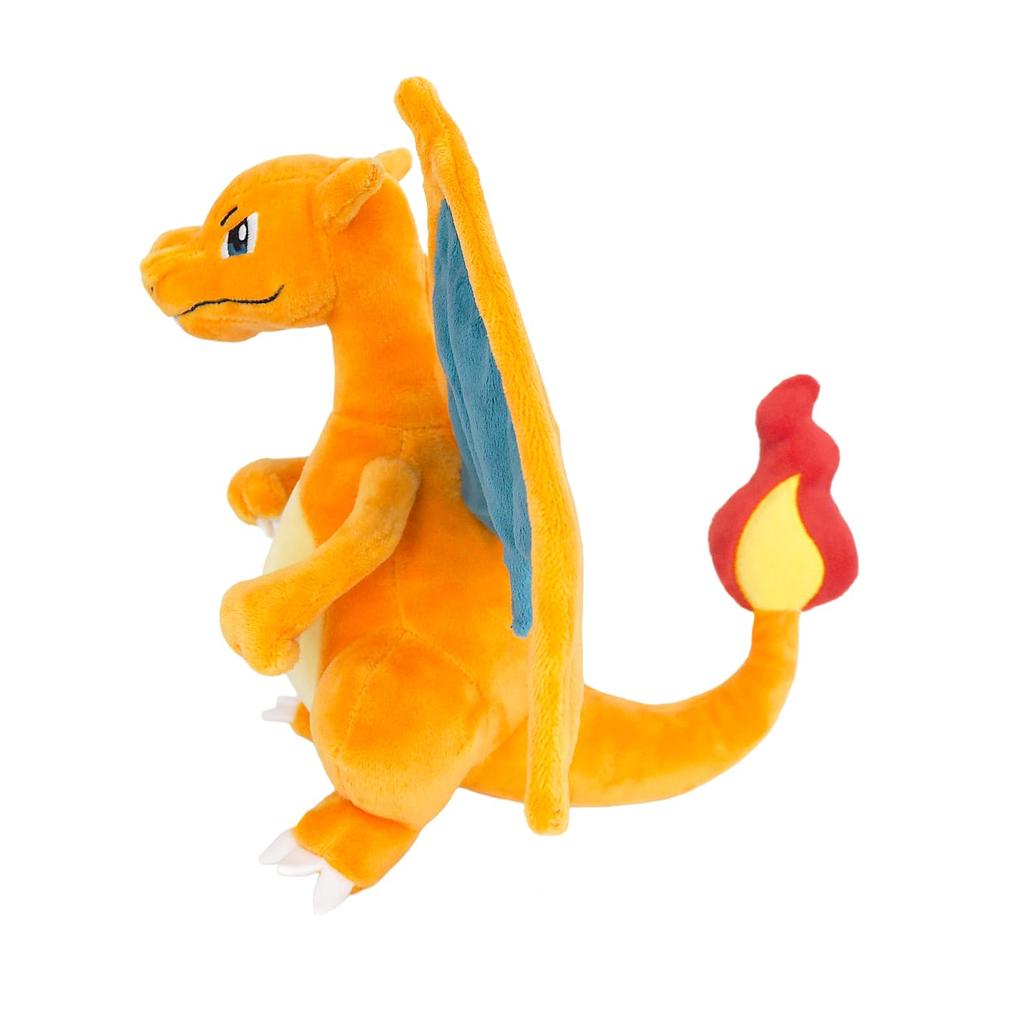 Sanei Boeki Pokemon ALL STAR COLLECTION Charizard (S) W13 X D21.5 X H19cm Plush Toy Pokemon PP95