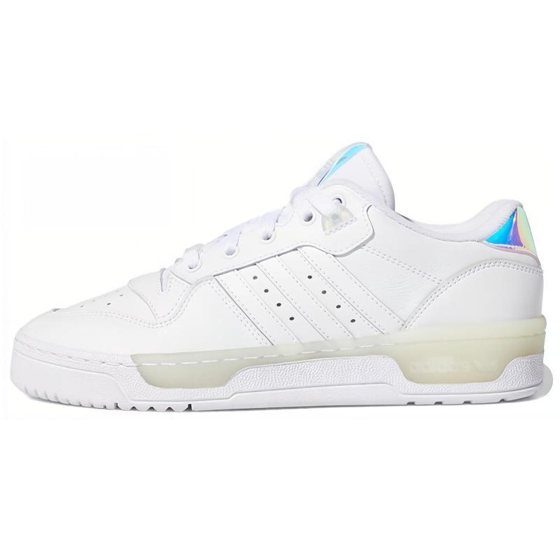 Adidas Rivalry Low Footwear White Women's Sneakers EE5935
