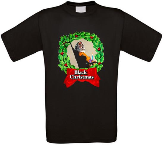 

Black Christmas Silent Night Evil Night Jessy Cult Movie TShirt All Sizes NEW Unisex T-Shirt XXXL