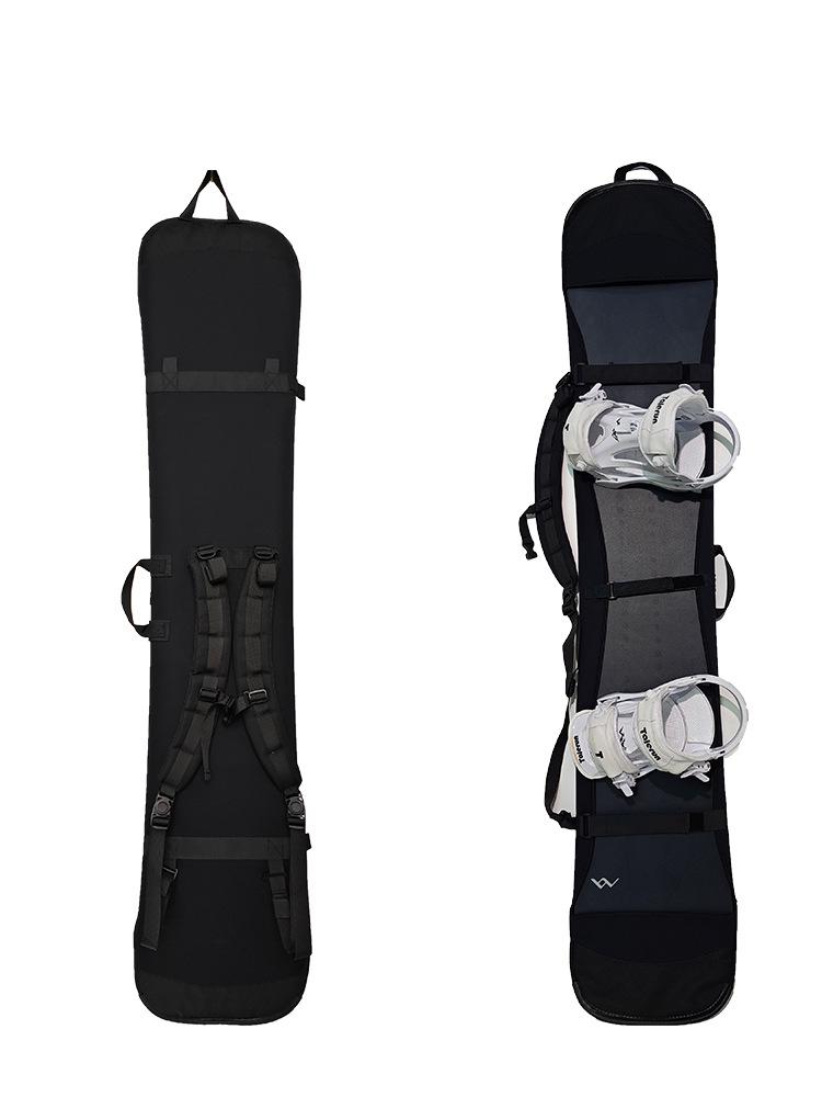 Waterproof Shockproof Snowboard Bag – Protective Cover for Carving and Skateboarding