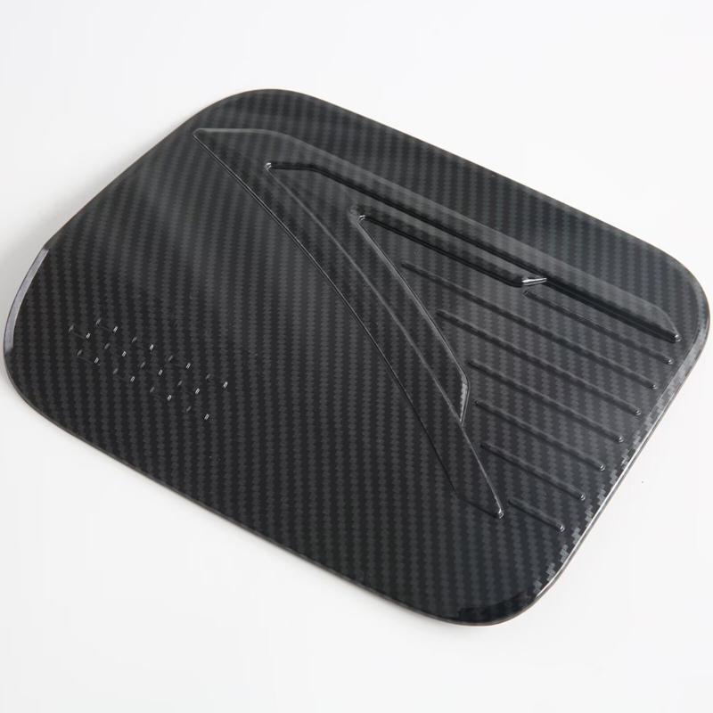 For Jaecco J7 Lucano L7 2025 Accessories ABS Carbon Automotive Fuel Tank Cap Decorative Protective Cover Stickers 2024