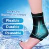 Reusable Gel Ice Pack for Feet - Hot And Cold Therapy Ideal for Achilles Tendonitis Plantar Fasciitis Swelling Relief
