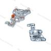 Tail Light Lamp Bulb Holder For Mercedes-Benz W204 C Class C180 C200 C280 C300 2007-2011 Lamp Bulb Holder Carrier Circuit Board