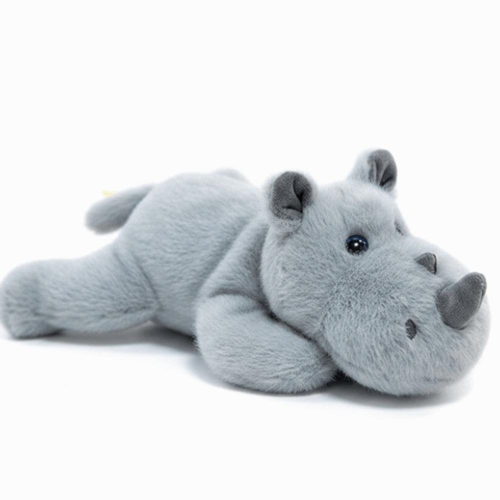 Soft Plush Animal Doll Deer Cartoon Plush Doll Cute Stuffed Animal Toy Home Decor
