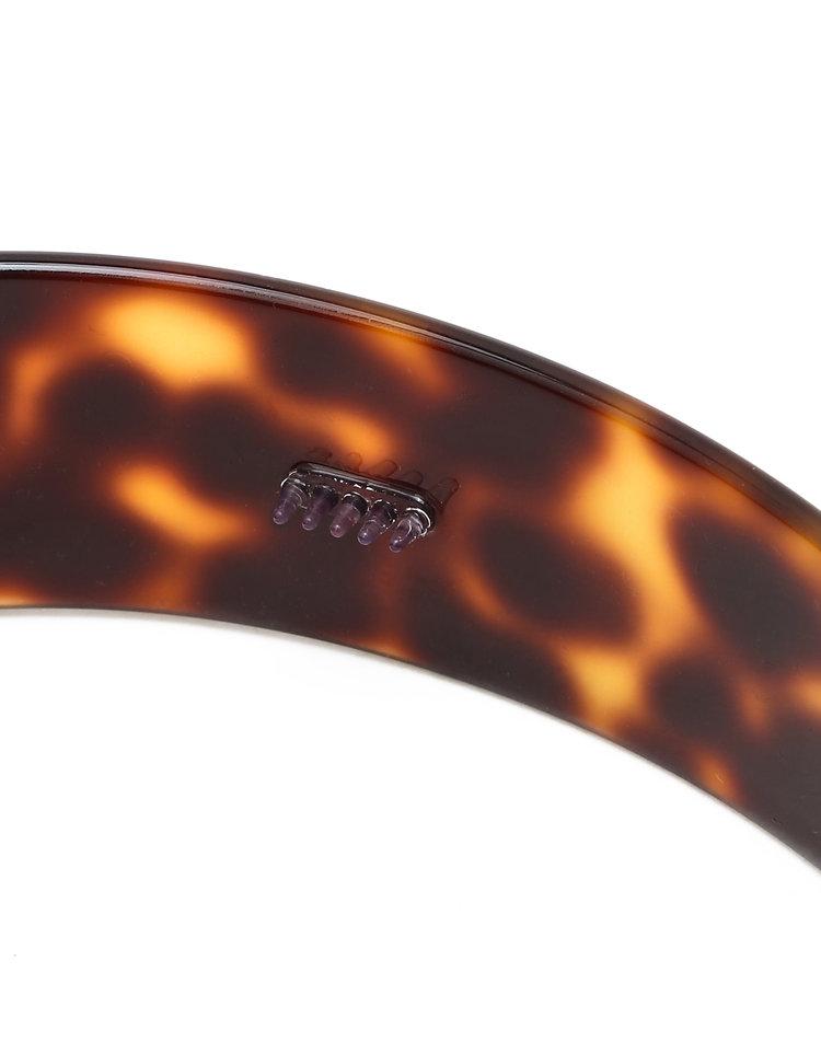 Athe Vanessabruno Brown Leopard Double A Hairband Aaje6F603W2