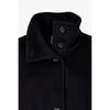 Studio Tomboy High Neck Wool Blend Long Coat 9175411985