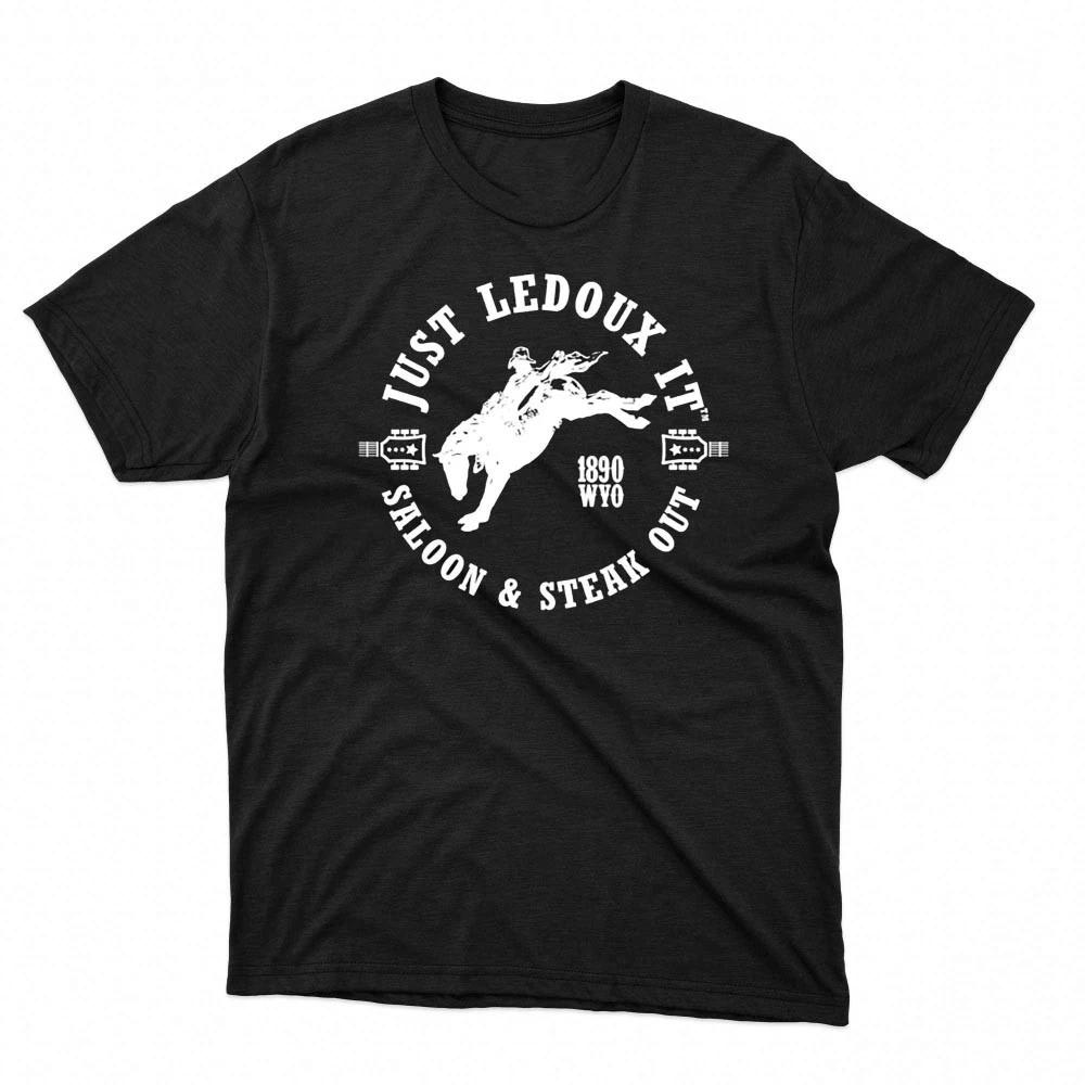 

Chris LeDoux Gift For Fans Heavy Cotton Black S-5XL T Shirt For Men US005 3XL