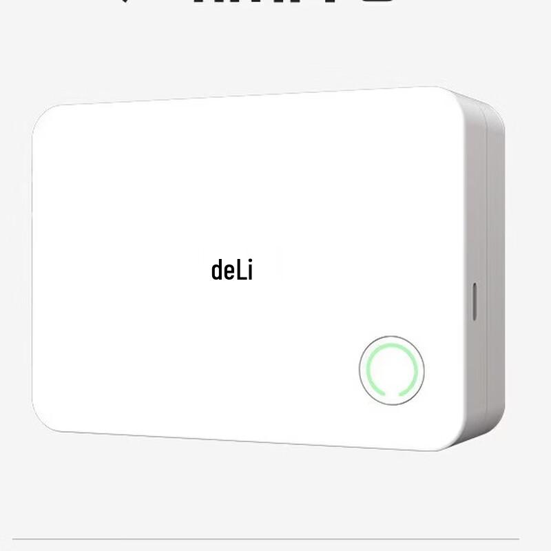 Deli X5S Smart Portable Thermal Printer CN Plug (adapter Included)