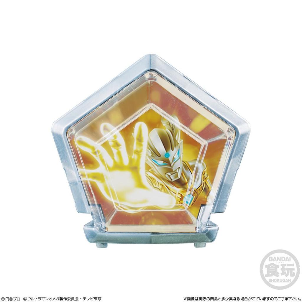 SG Ultra Meteor 01 box 12-piece (candy toy)