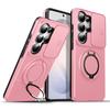 Armor Magnetic Bracket Case for Samsung Galaxy A55 A56 A57 A37 A36 A35 A27 A26 A17 A16 A07 A06 Slide Camera Protector Back Cover