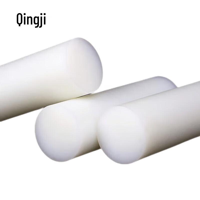 Nylon Rods 8mm x 1m (5 Pcs)