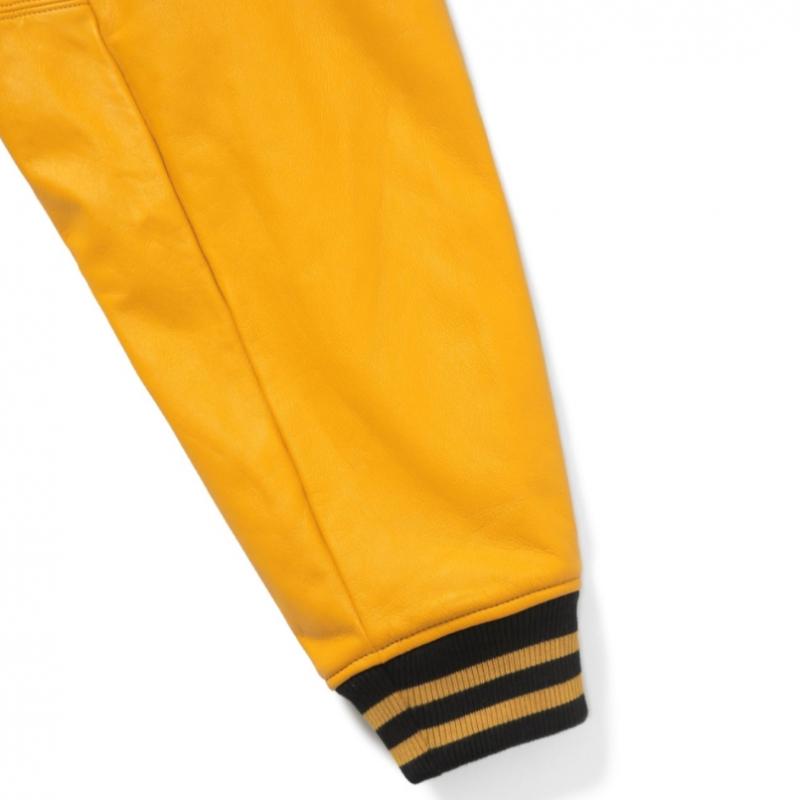 Thisisneverthat Originals Varsity Jacket Black