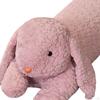 Long Animal Plush Toy Throw Pillow Realistic Snuggly Soft Neck and Body
