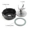 Kitchen Supplies Metal Plastic Blender Blades Head Environmentally Friendly Blender Accessories for Oster Blender Mixer