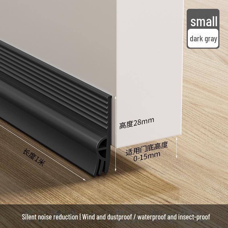 

Чернетка: «Вітронепроникна та герметична нижня ущільнювальна стрічка дверей – звукоізоляційне та атмосферостійке рішення»