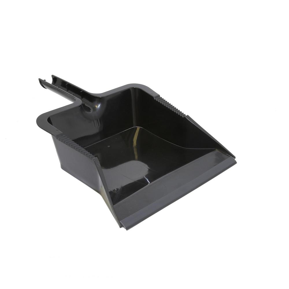 Bulldozer Dustpan and Brush