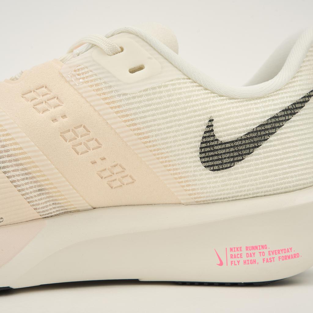 Nike Rival Fly 4 Sail Pale Ivory Guava Ice Black Unisex Sneakers FV6040-104