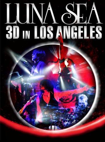 

LUNA SEA 20th Anniversary World Tour Reboot -to the New Moon- in Los Angeles [3D] [Blu-ray]