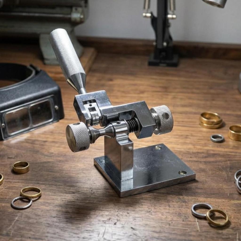 Desktop Band Expander Hand-Operated with Mounting Holes