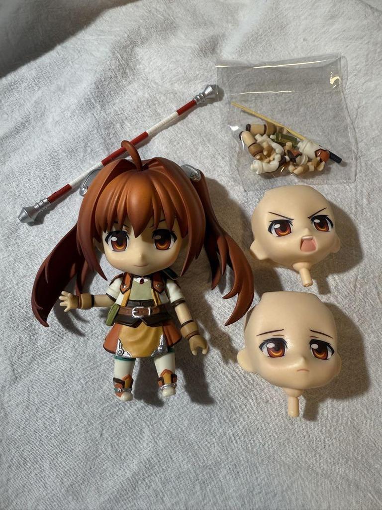 [USED] Nendoroid The Legend of Heroes: Trails In the Sky SC Estelle Bright