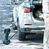 Portable Car Tire Inflatable Pump Multi Functional Electric Inflation Equipment Digital Display Wireless Air Compressor