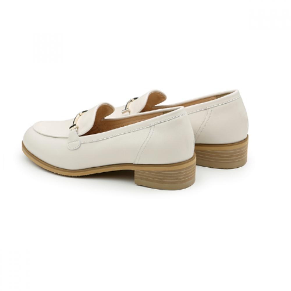 Kumkang Women Metal Point Loafer Renpuc6228g1