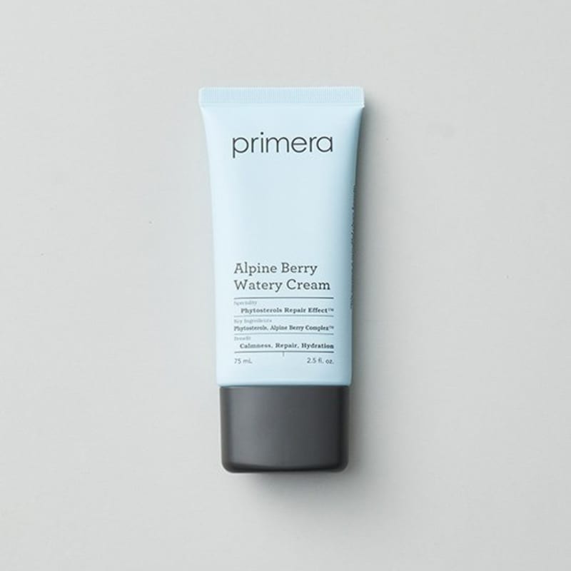 [Primera] Alpine Berry Watery Cream 75ml