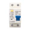 AC Leakage Protector 40A Flame Retardant Overload Protection Single Pole N AC Circuit Breaker with DIN Guide Rail 230V
