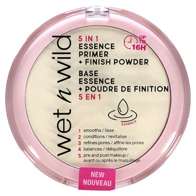 5 In 1 Essence Primer + Finish Powder, 7.5G(0.26Oz)