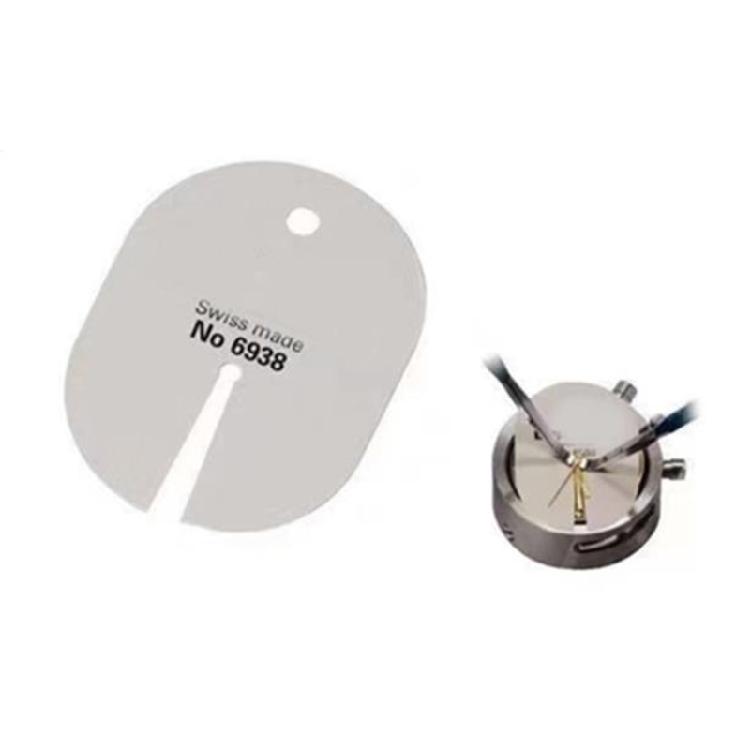 5Pieces Plastic Watch Repair Shims Set Protects Movements During Disassembly Dial Protections Scratchproof Watch Kits