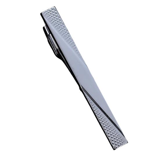 Men Clip Events Suit Shirt Lapel Tie Parties Tie Pin Fashionable