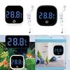 Rechargeable Water Thermometers for Fish Tanks Ensuring Conditions for Pet