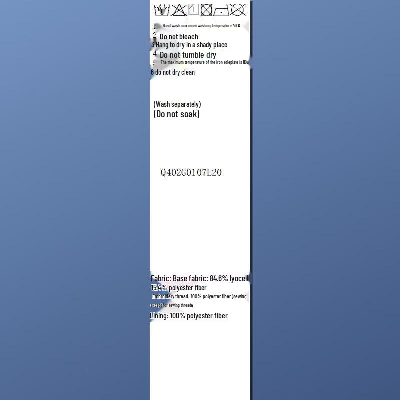 Sancai Plus Size Orange Pink Embroidered U-neck Dress