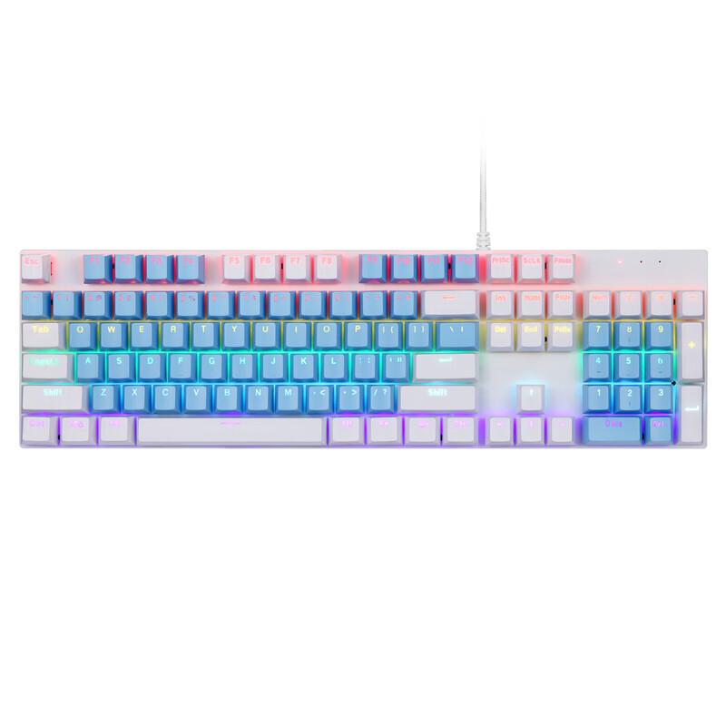 Y-FRUITFUL K135 104-Key RGB Mechanical Keyboard