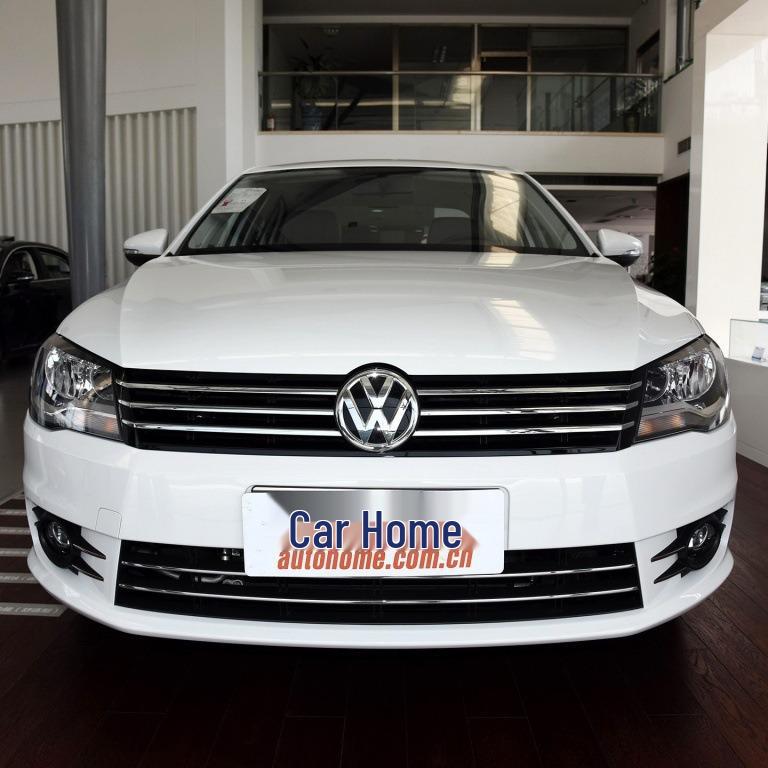 Front and Rear Bumper Guard Bars for 06-16 Bora - Original Car Accessories