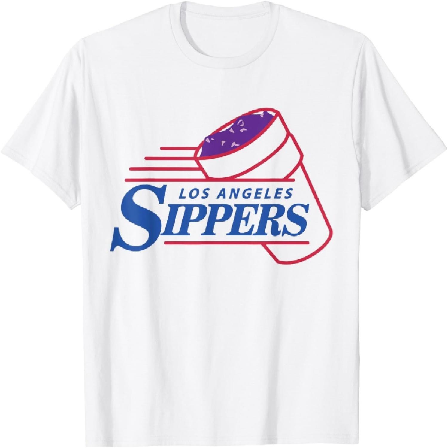 Los Angeles Sippers T-Shirt(1) S
