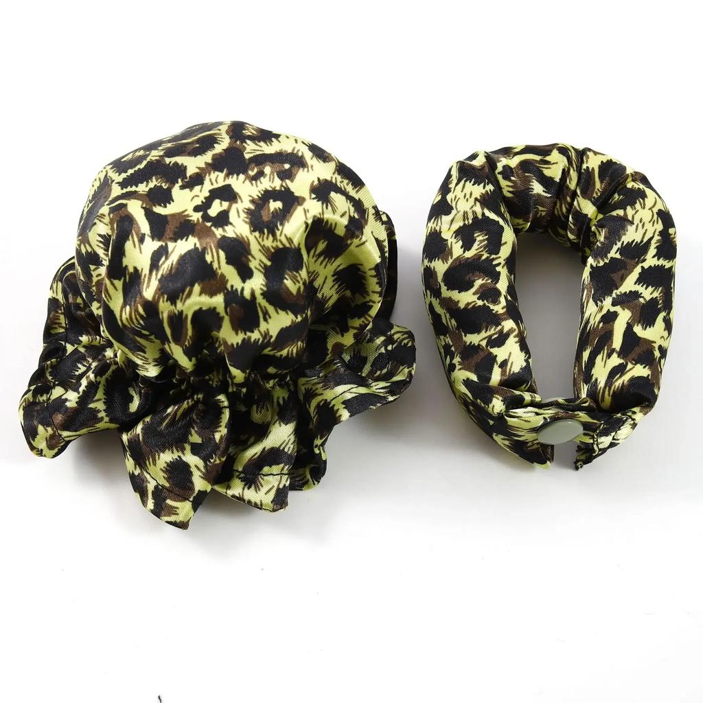 Heatless Hair Curler Hair Rollers Silk Satin Rod Wave No Heat Hair Curls Soft Sleeping Headband Ribbons Overnight Curls Curling