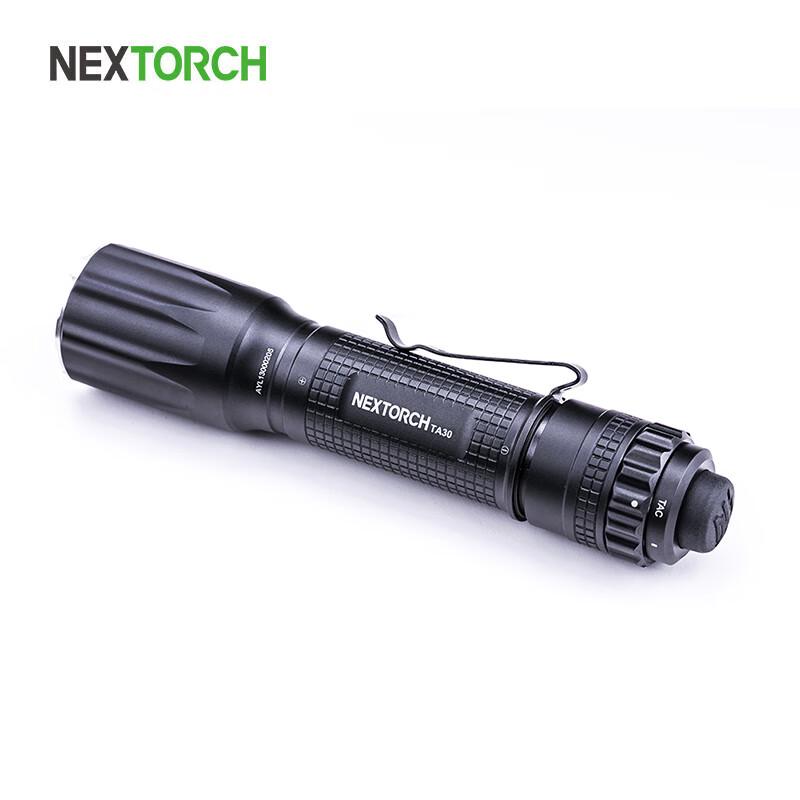 NEXTORCH TA30 V2.0 Tactical Flashlight