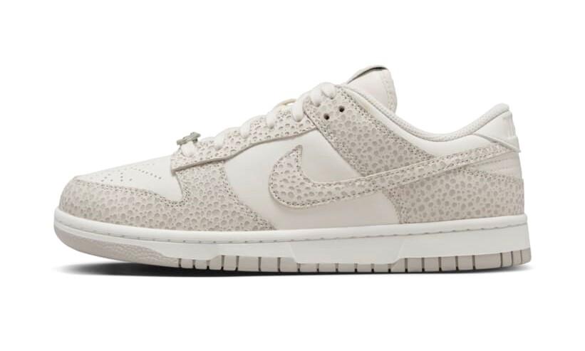 FV6516-001 Nike Women's Dunk Low Safari Phantom (Women's)