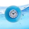 1PC Waterproof Kitchen Bathroom Bath Shower Clock Suction Cup Sucker Wall Decoration