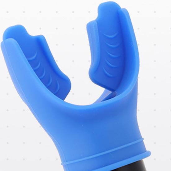 Tragbarer Atemtrainer, einstellbarer Widerstand, für Männer und Frauen, Trainingsgerät für die Mundmuskulatur, Lungenkapazität, Trainingsgerät für die Bauchatmung