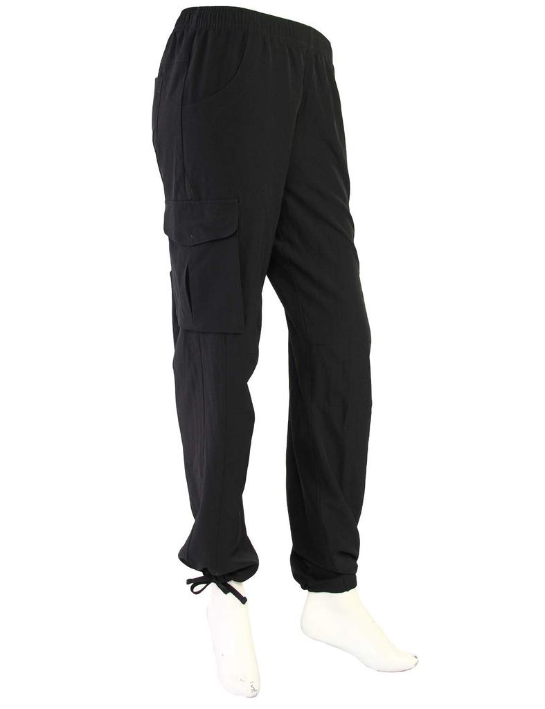 VAXPOT Dance Fitness BLK M Pants, Yoga, Wear, Women's, [Stretch, Dry, Lightweight] VA-5550