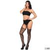 New Style Black Fishnet Stockings: Sexy, Non-Slip, Long Tube