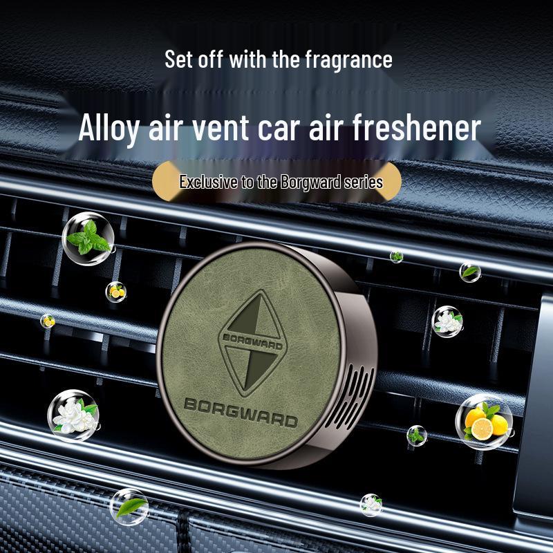 Compatible with Borgward BX3 BX5 BX7 BXi7 BX6 Air Freshener Perfume
