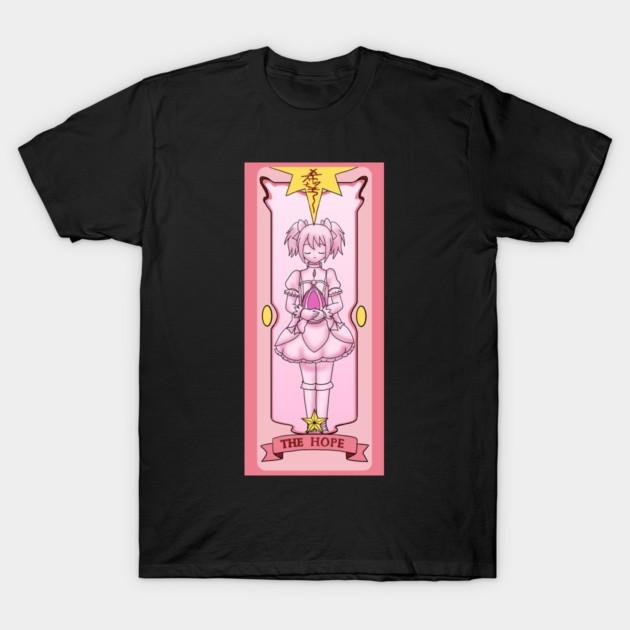 Funny The Hope Madoka Unisex 9 Unisex T-Shirt S