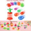 Classic Kids Transmitter Gyroscope Set Toy With Launching Mechanism For Children And Collectors