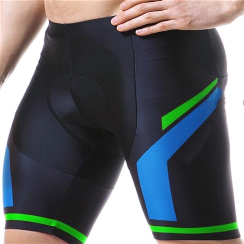 Mens Cycling Shorts Breathable Bike Riding Pants Road Sports