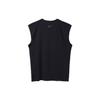 New Nike Yoga Dri FIT Men's Tank Black DM7824-010