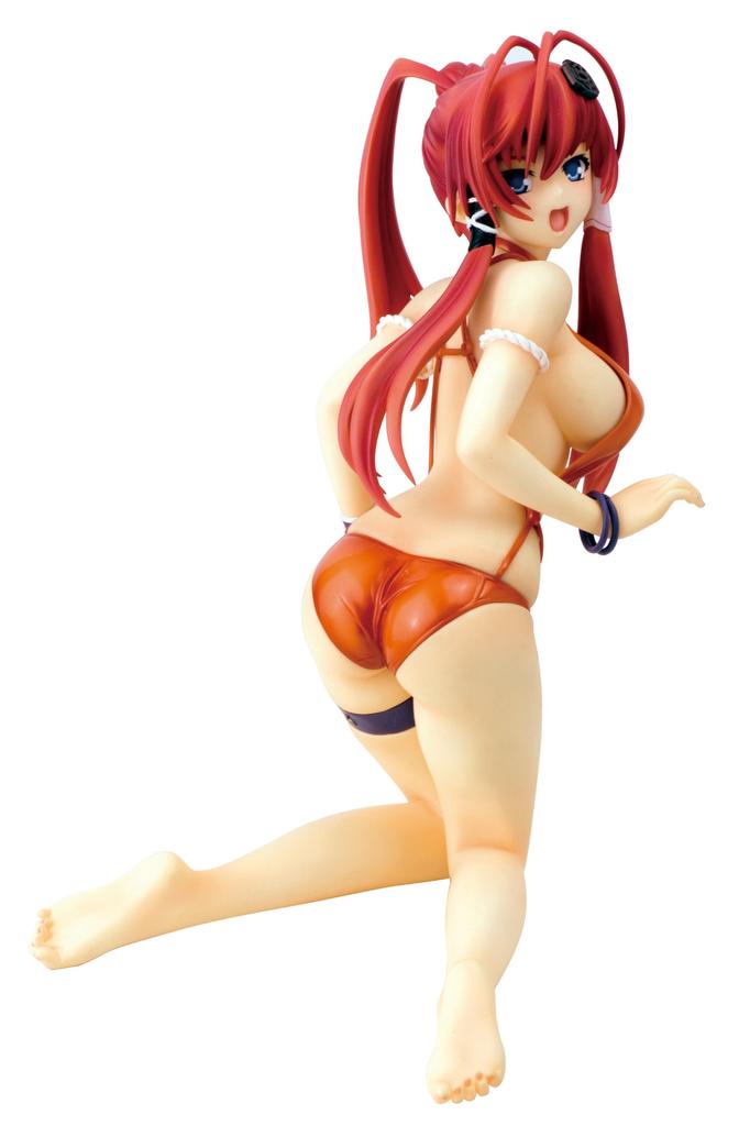 Yagyu Jubei Swimsuit scale PVC painted finished ver. (1/7 product)